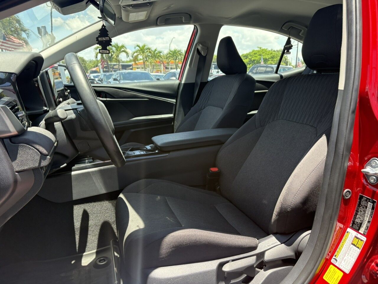 2025 Toyota Camry LE Miami FL