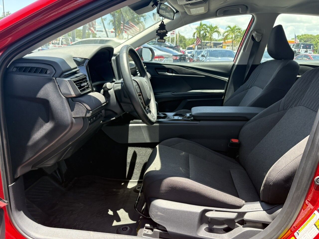 2025 Toyota Camry LE Miami FL