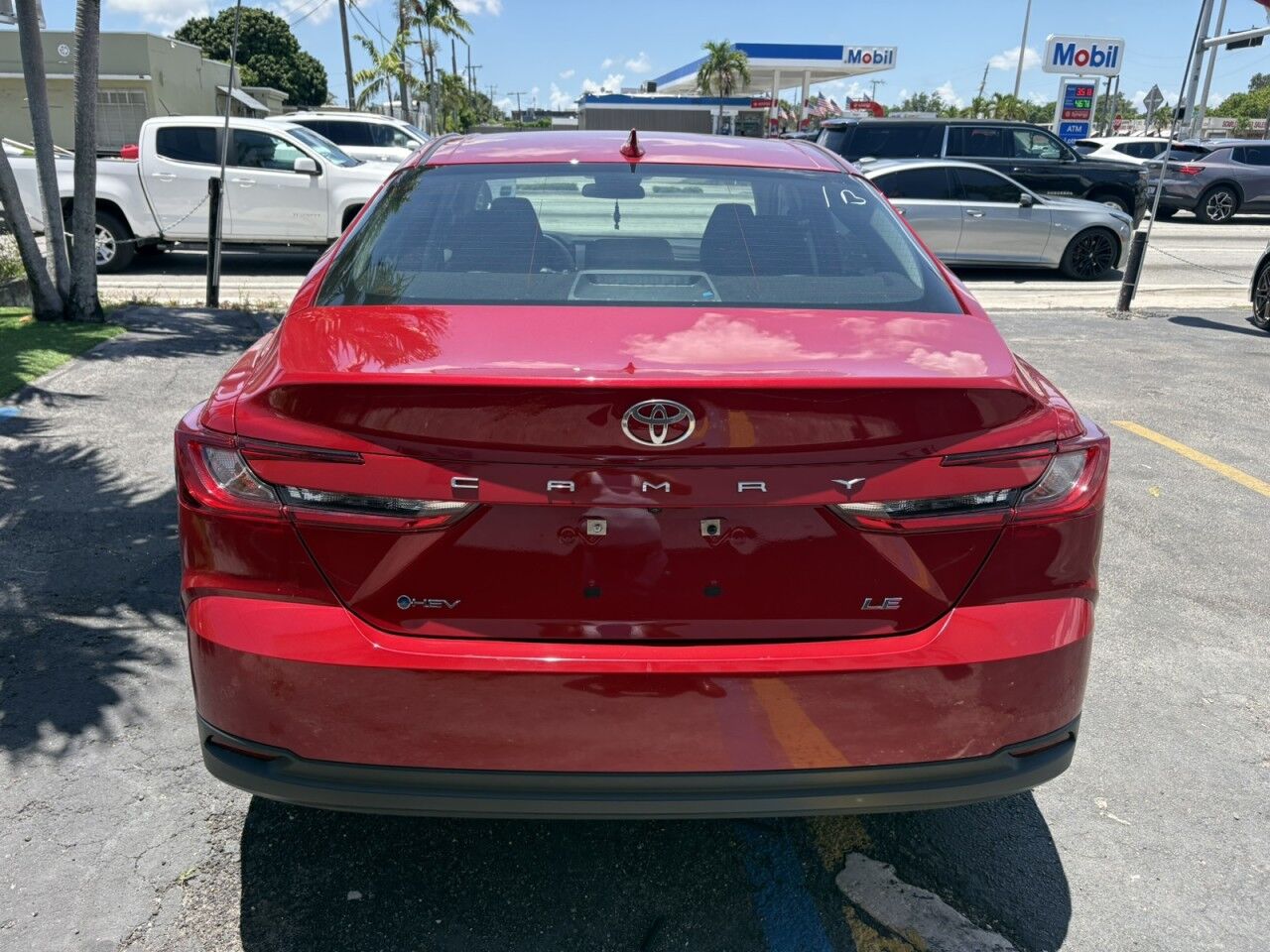2025 Toyota Camry LE Miami FL