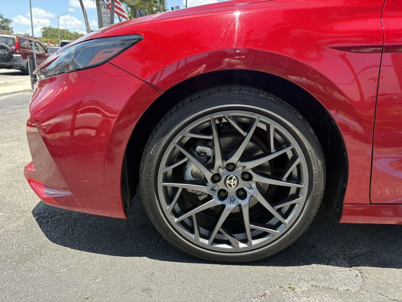 2025 Toyota Camry LE Miami FL