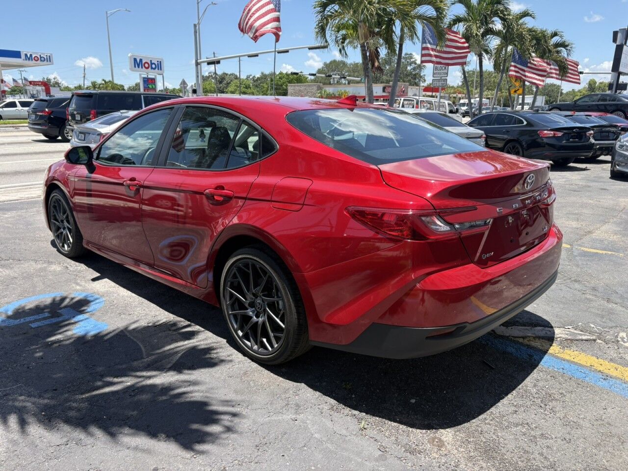 2025 Toyota Camry LE Miami FL