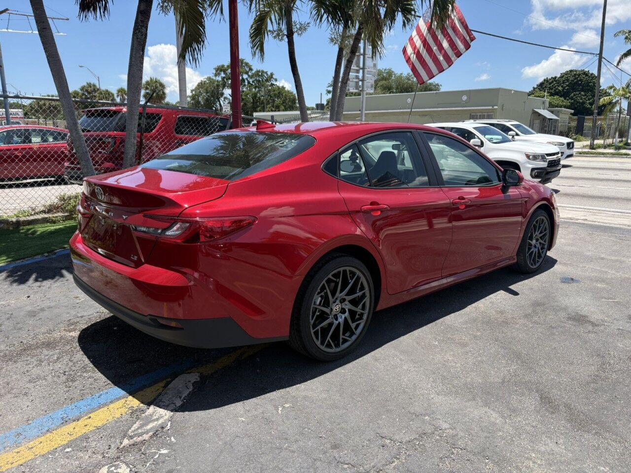 2025 Toyota Camry LE Miami FL