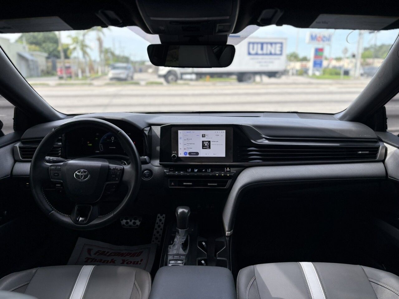 2025 Toyota Camry LE Miami FL