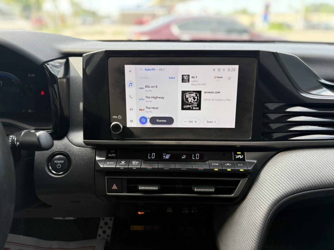 2025 Toyota Camry LE Miami FL