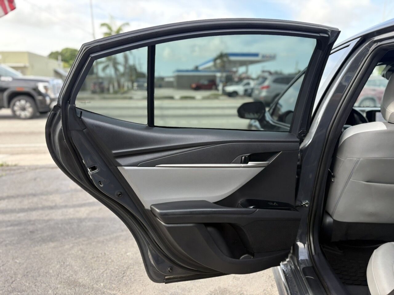 2025 Toyota Camry LE Miami FL
