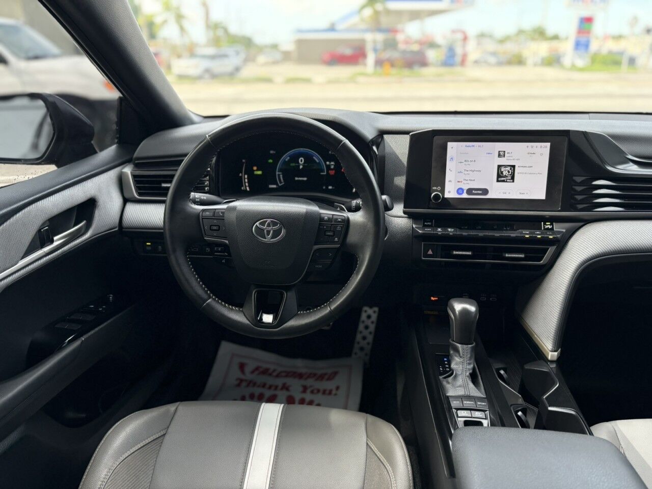 2025 Toyota Camry LE Miami FL