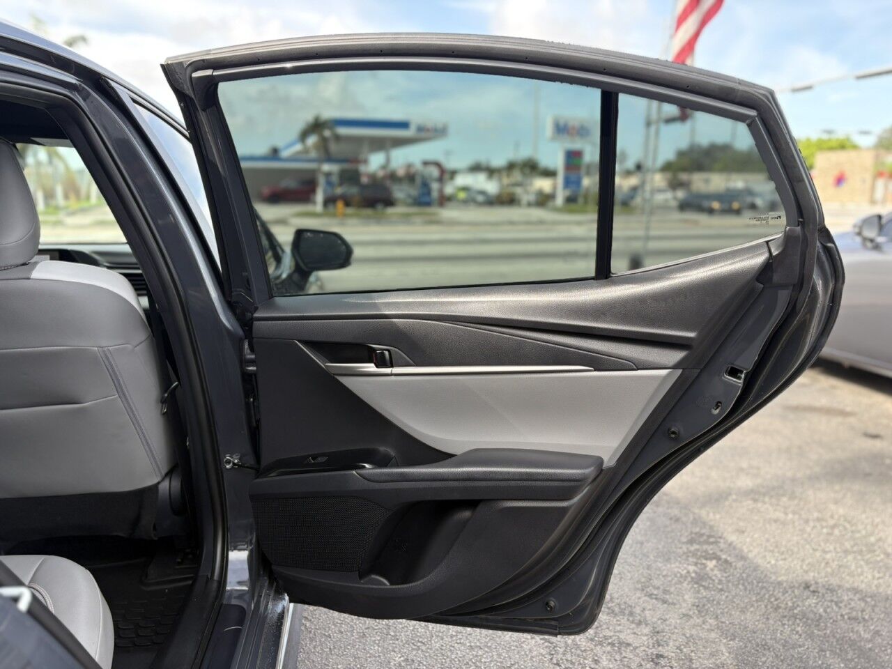2025 Toyota Camry LE Miami FL