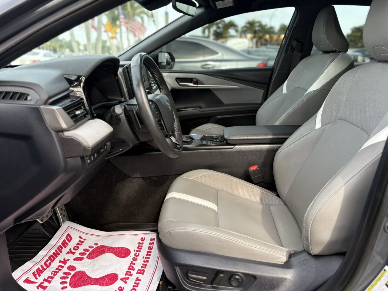 2025 Toyota Camry LE Miami FL