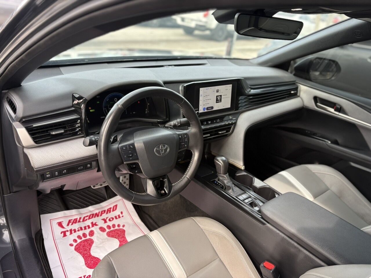 2025 Toyota Camry LE Miami FL