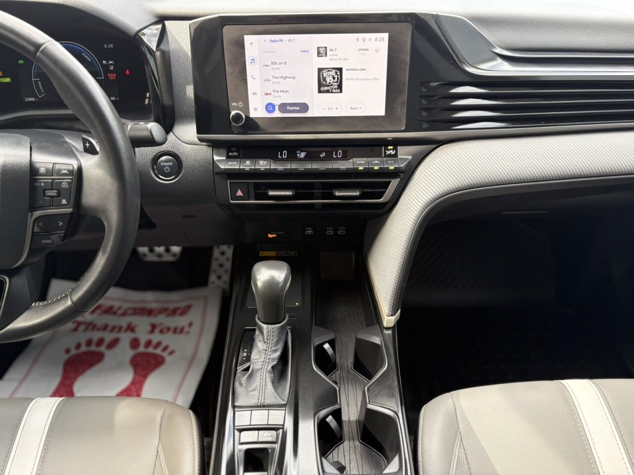 2025 Toyota Camry LE Miami FL