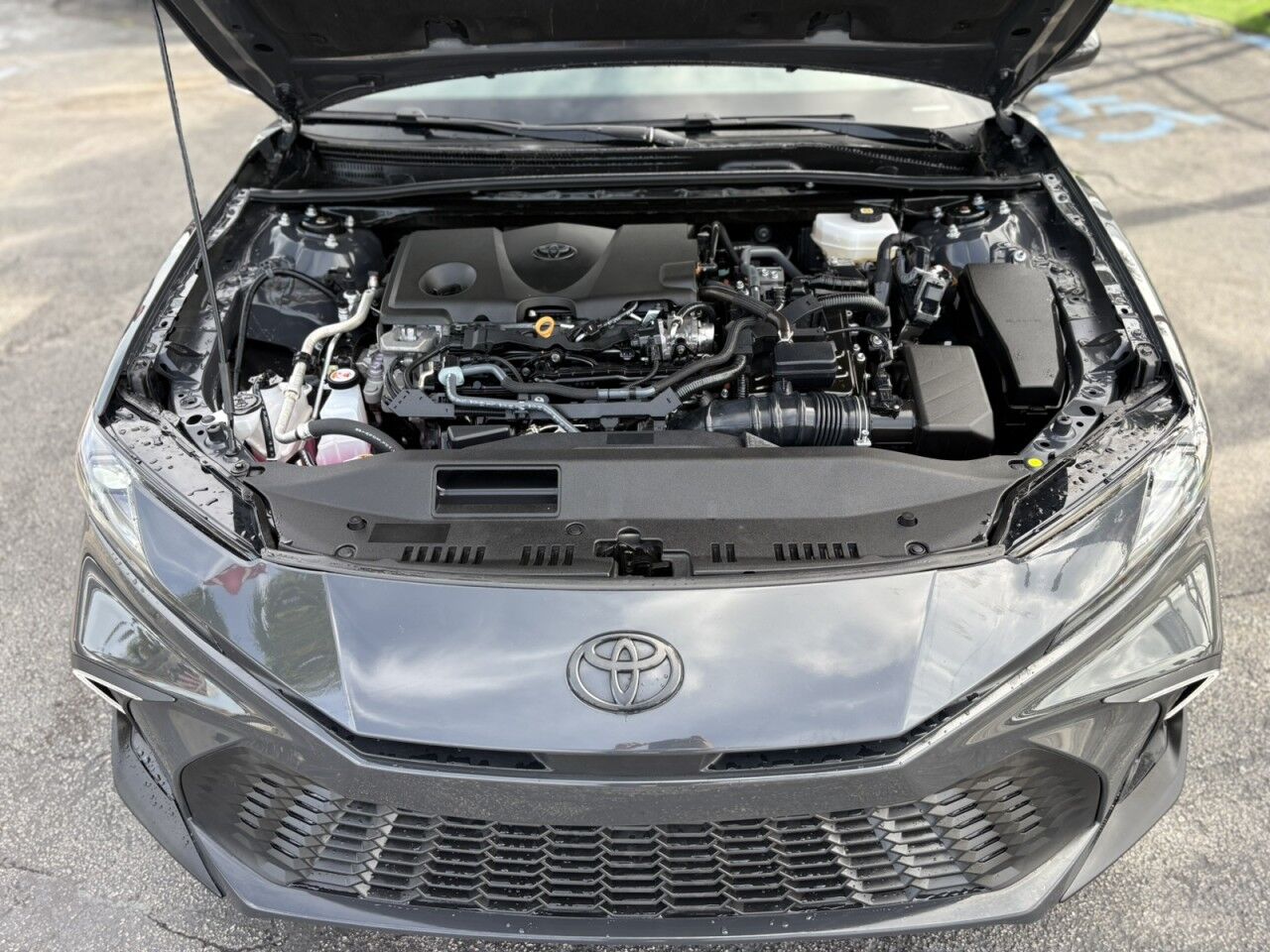 2025 Toyota Camry LE Miami FL
