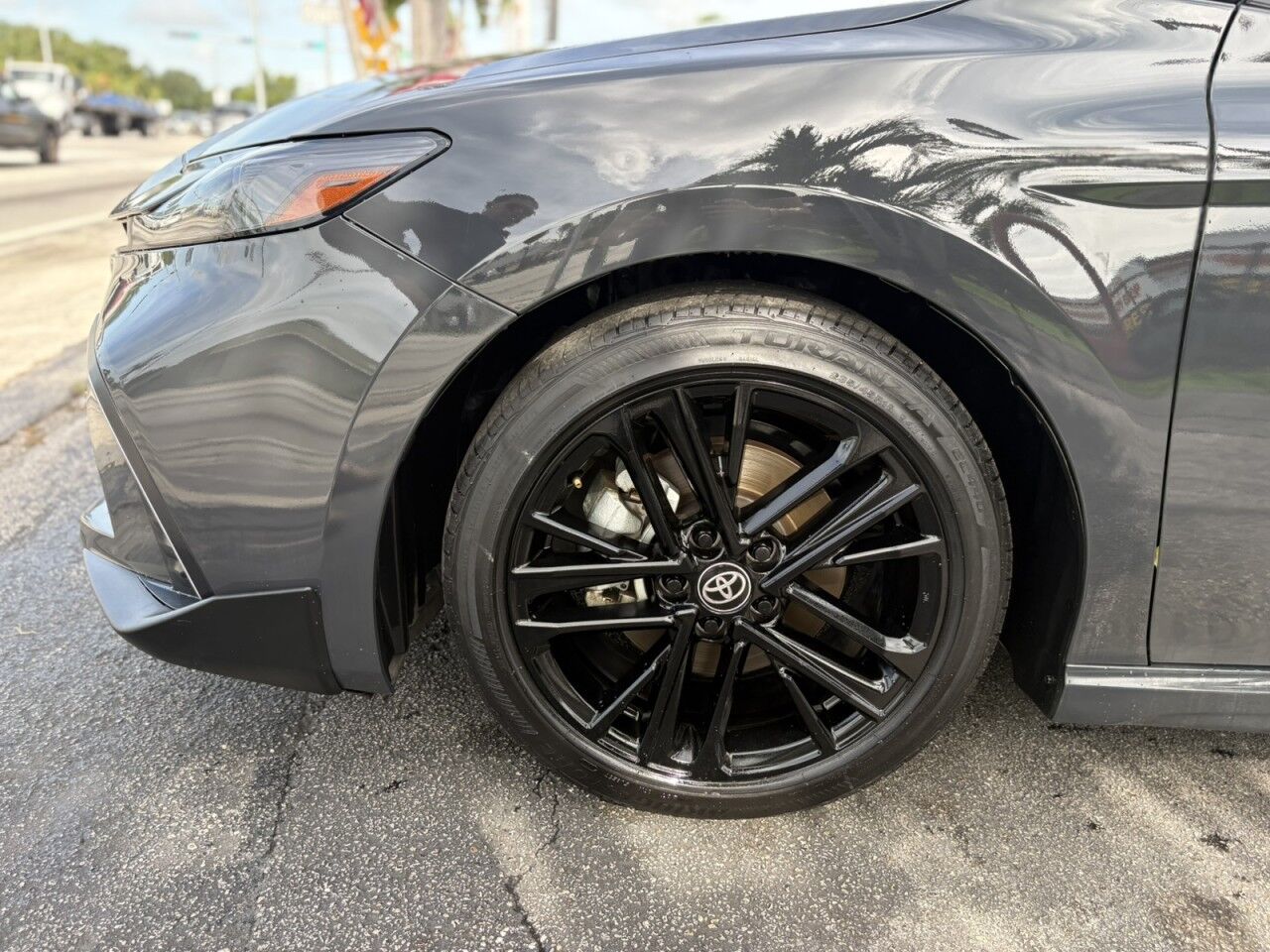 2025 Toyota Camry LE Miami FL