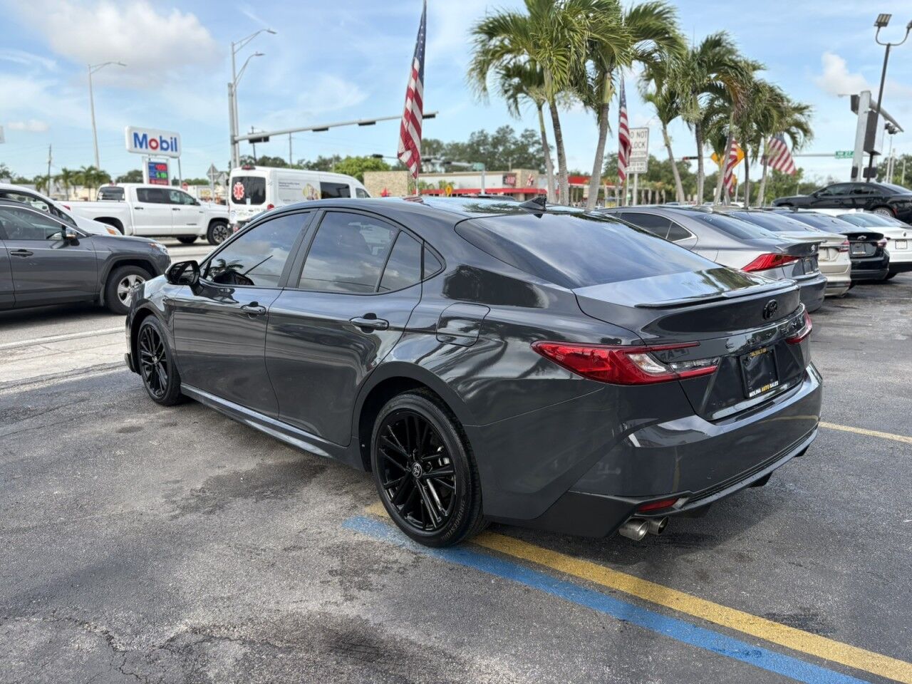 2025 Toyota Camry LE Miami FL