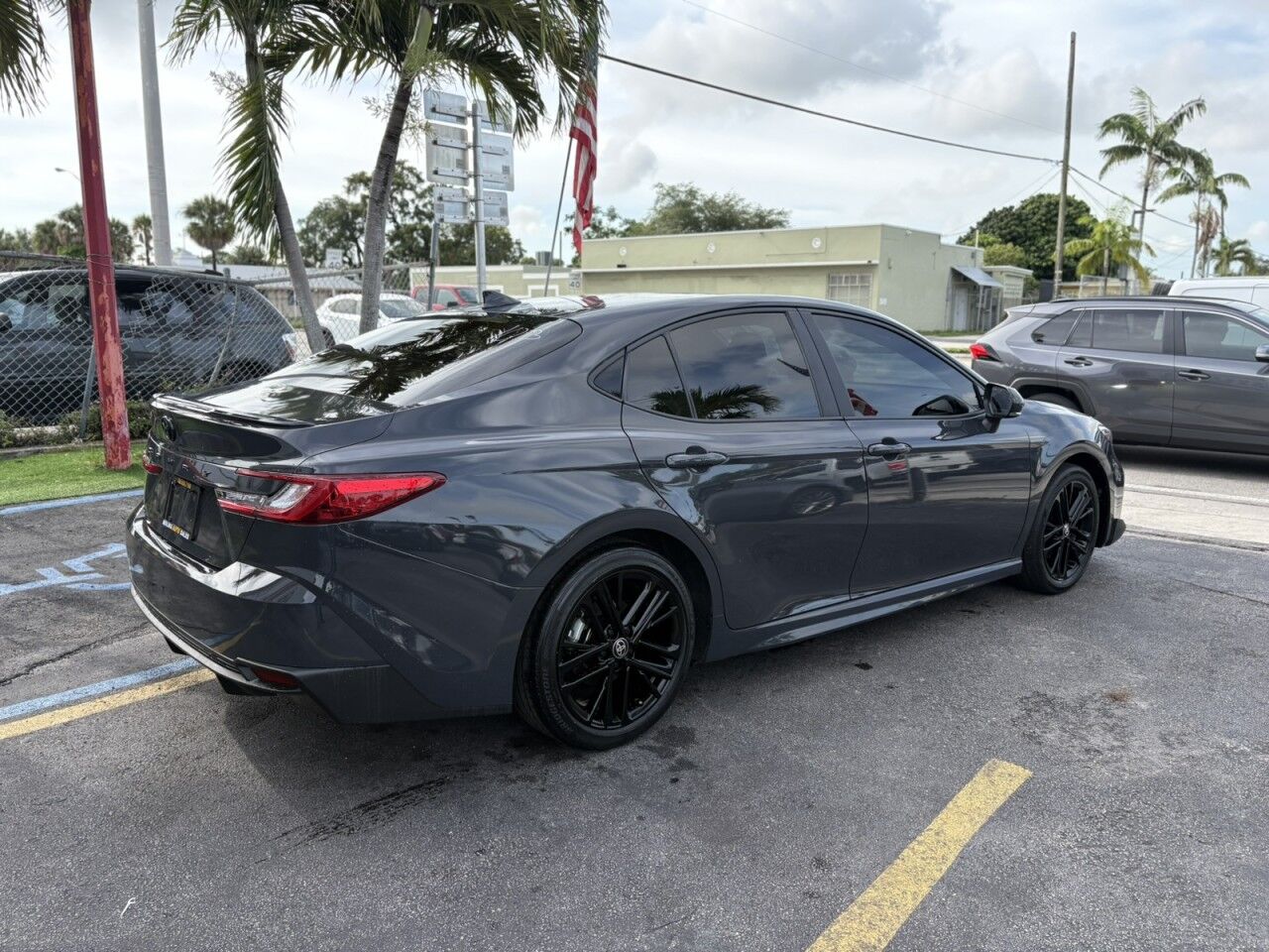 2025 Toyota Camry LE Miami FL