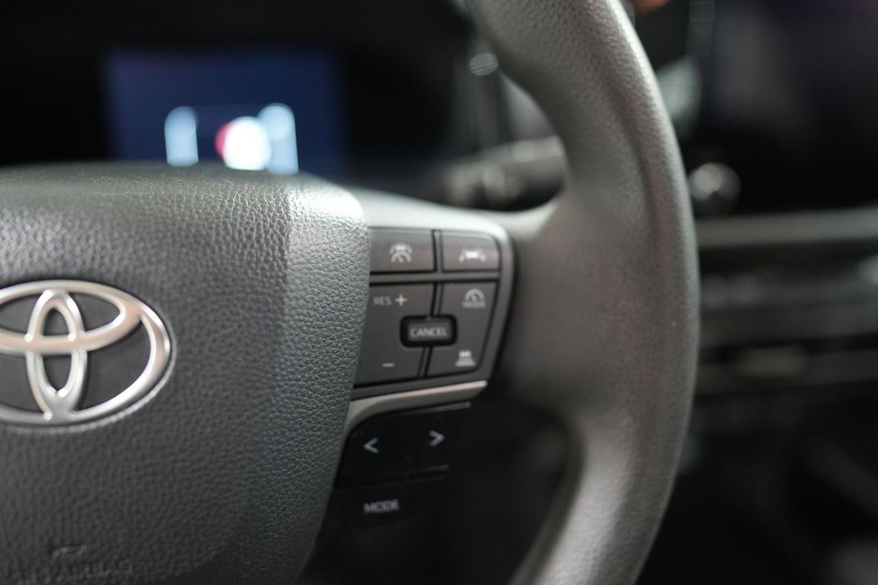 2025 Toyota Camry LE Miami FL