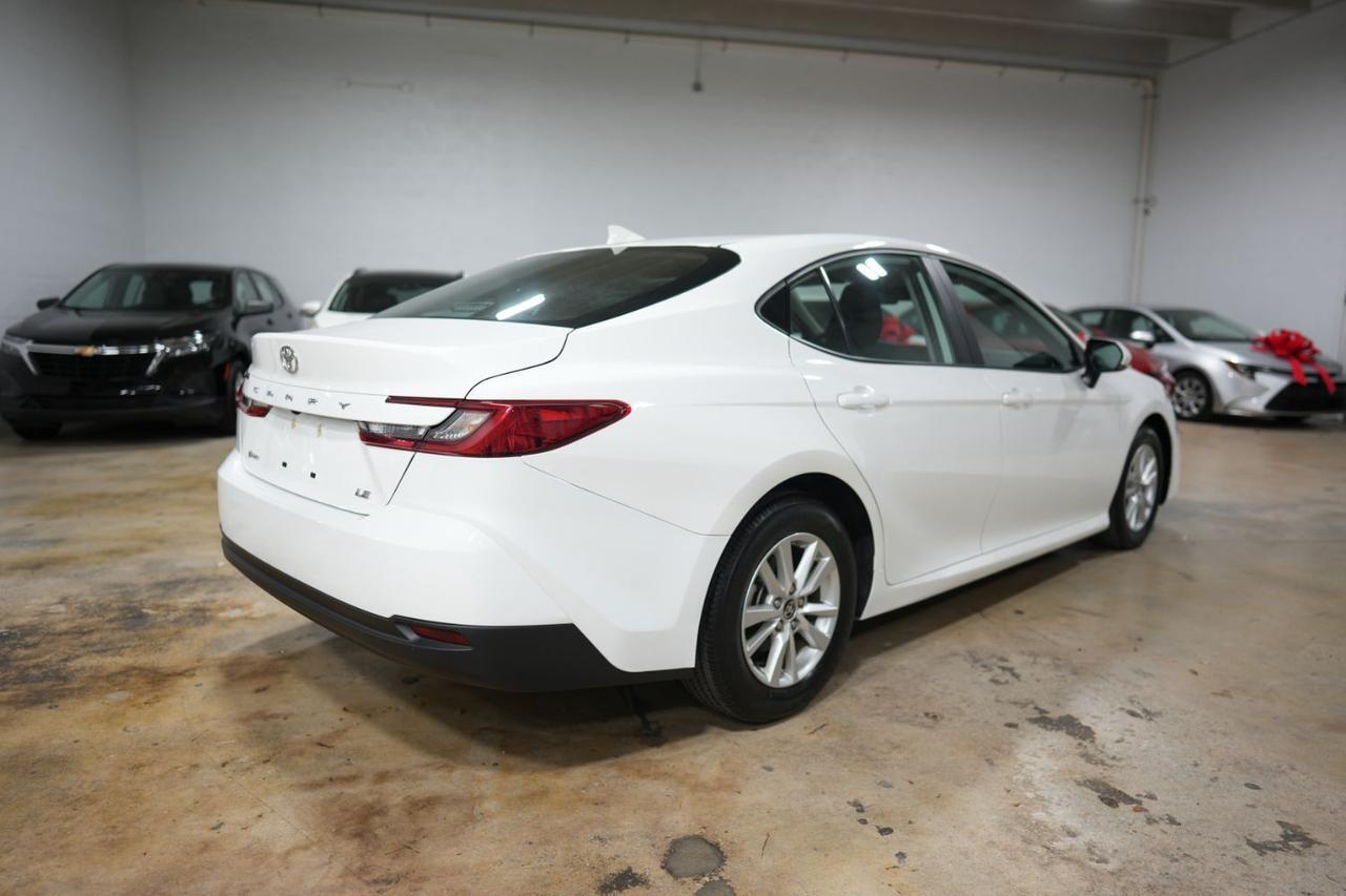 2025 Toyota Camry LE Miami FL