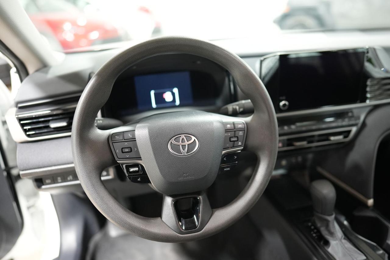 2025 Toyota Camry LE Miami FL