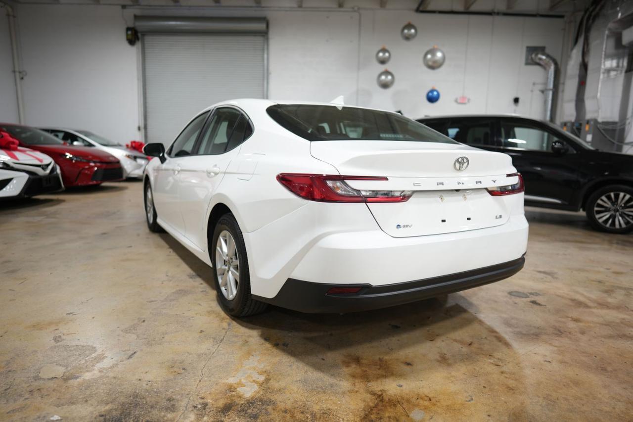 2025 Toyota Camry LE Miami FL