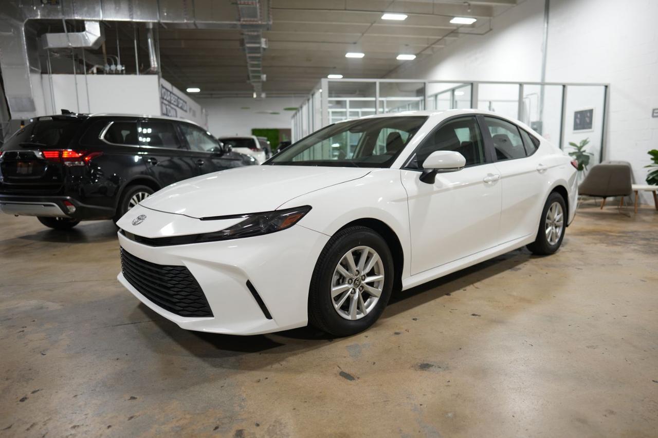 2025 Toyota Camry LE Miami FL