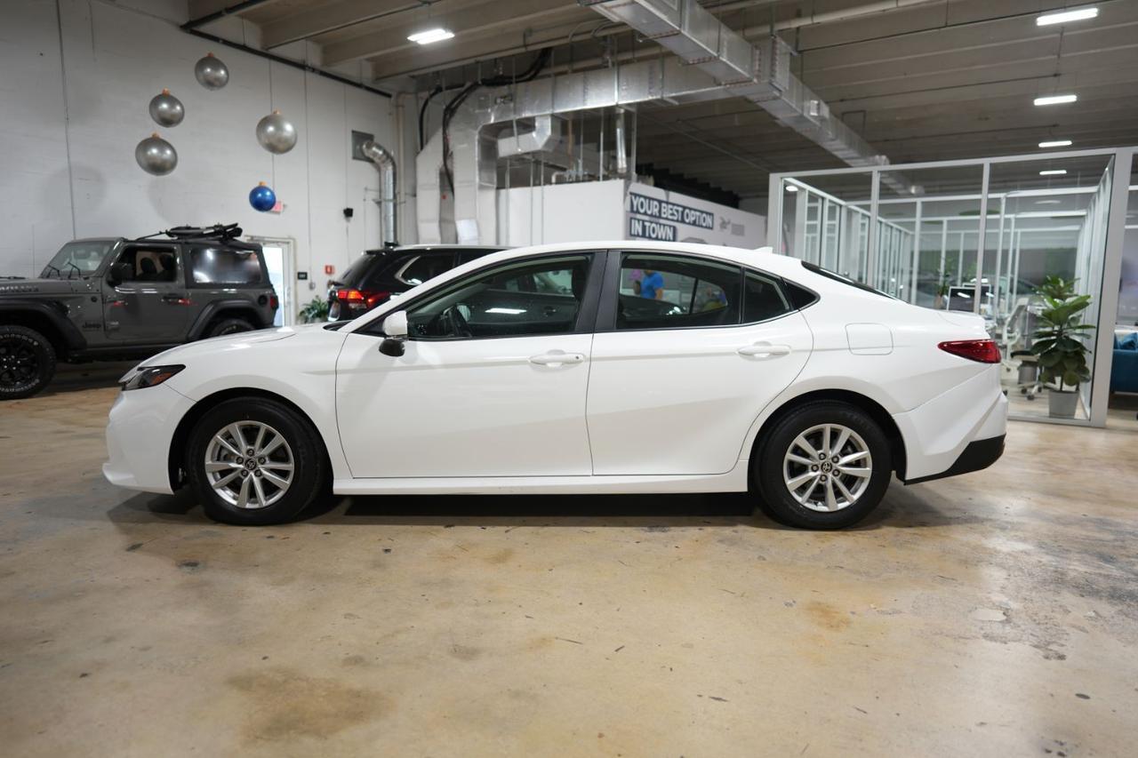2025 Toyota Camry LE Miami FL