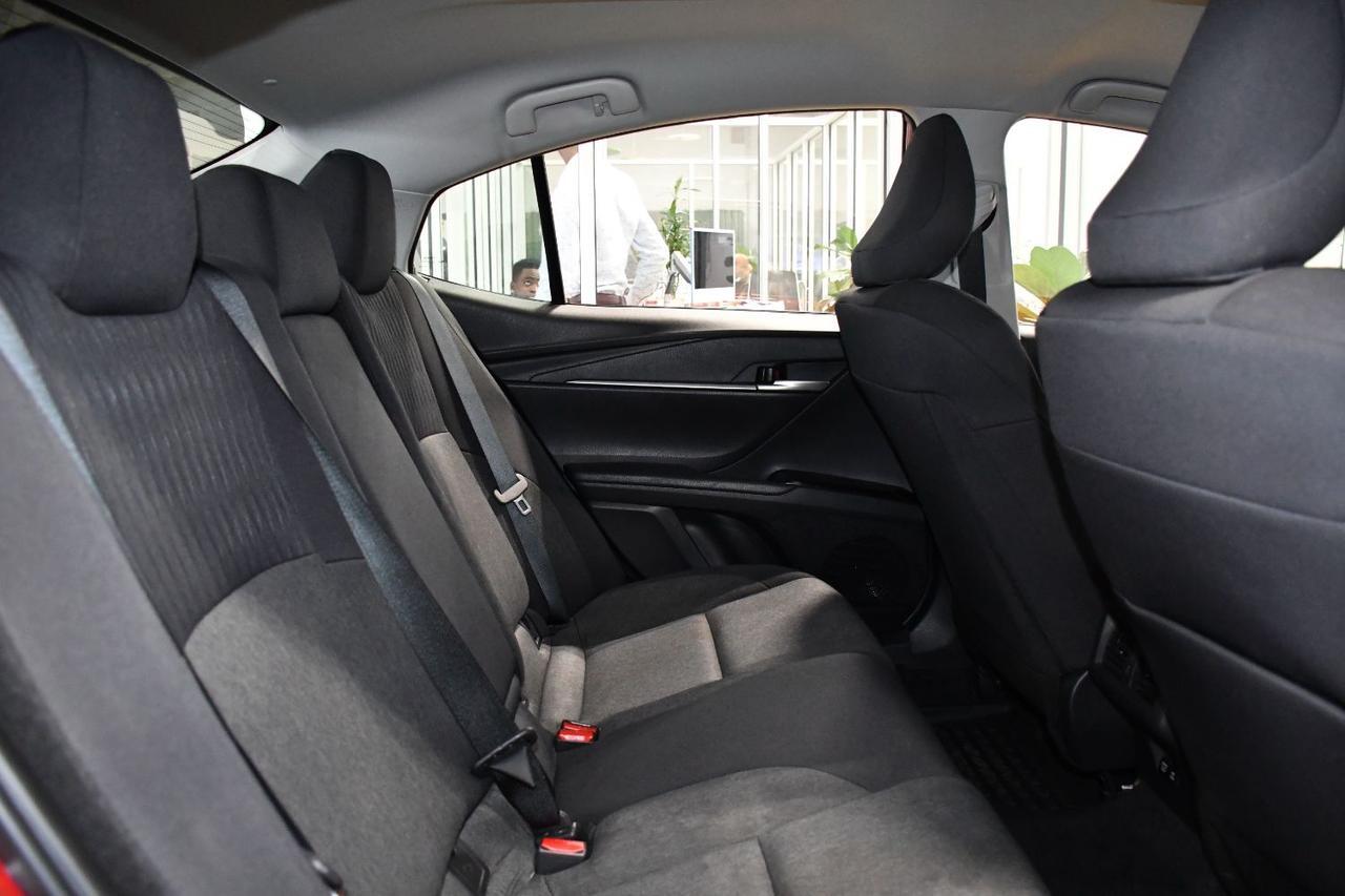2025 Toyota Camry LE Miami FL