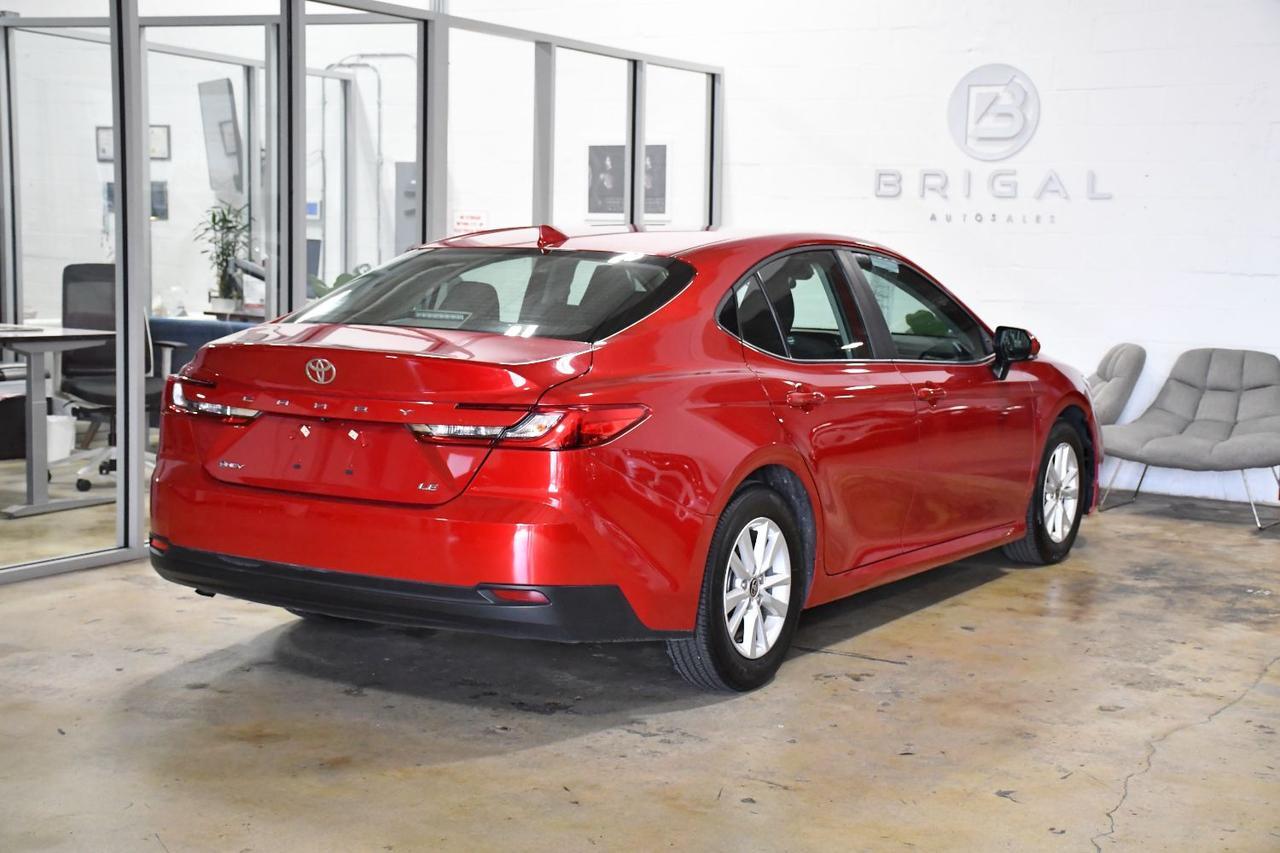2025 Toyota Camry LE Miami FL