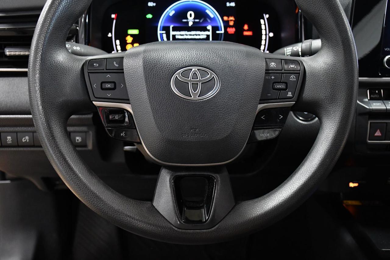 2025 Toyota Camry LE Miami FL
