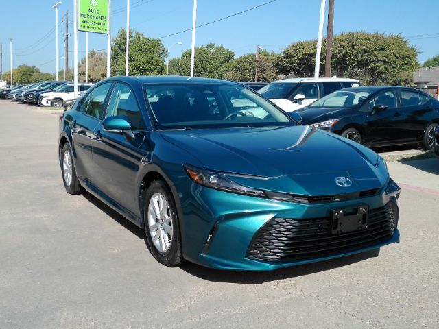 2025 Toyota Camry LE Plano TX
