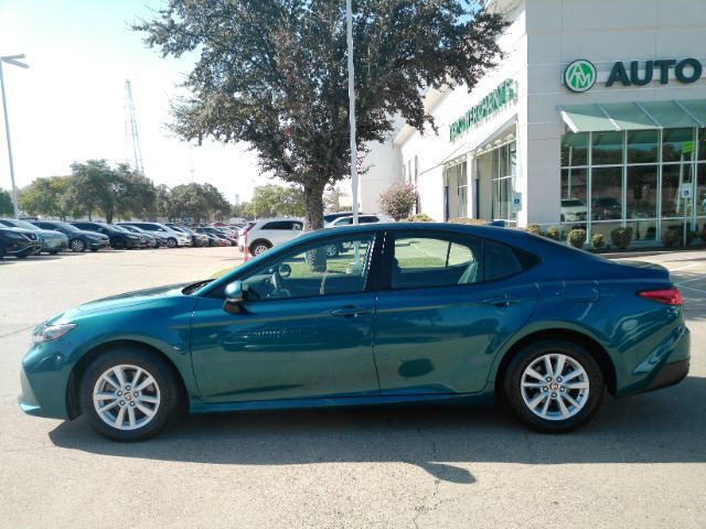 2025 Toyota Camry LE Plano TX