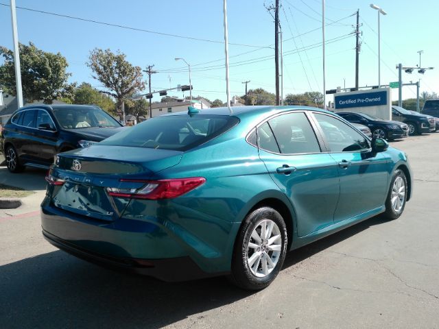 2025 Toyota Camry LE Plano TX