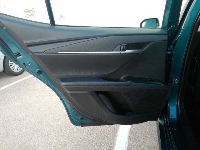 2025 Toyota Camry LE Plano TX