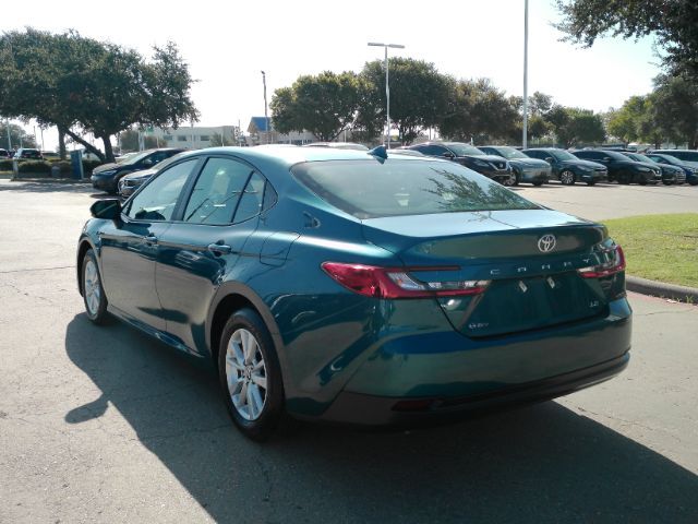 2025 Toyota Camry LE Plano TX