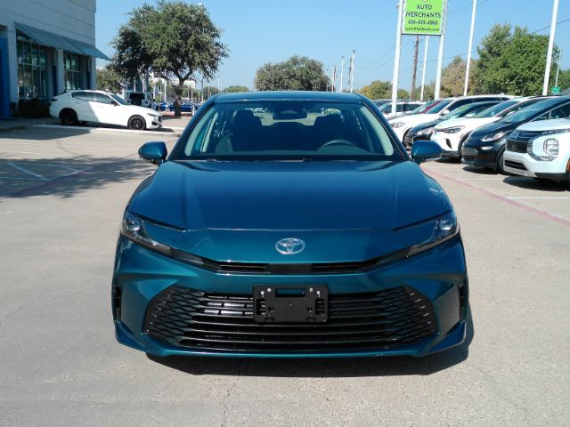 2025 Toyota Camry LE Plano TX