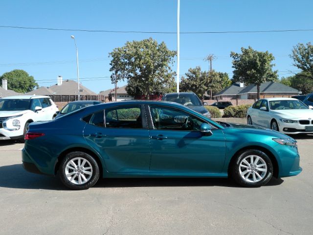 2025 Toyota Camry LE Plano TX