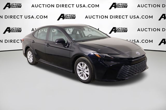 2025 Toyota Camry LE Raleigh NC