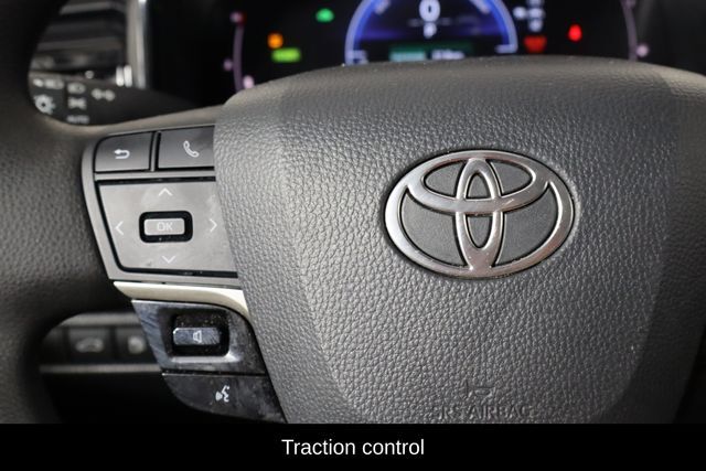 2025 Toyota Camry LE Raleigh NC