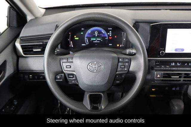 2025 Toyota Camry LE Raleigh NC