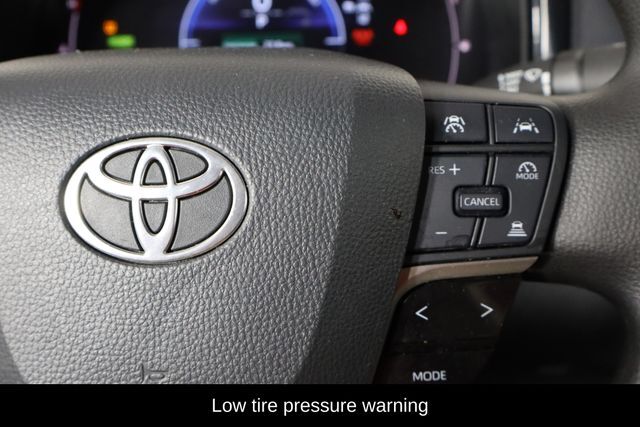 2025 Toyota Camry LE Raleigh NC
