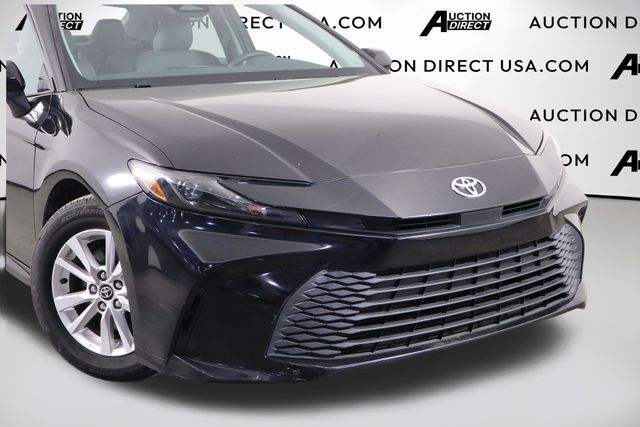 2025 Toyota Camry LE Raleigh NC