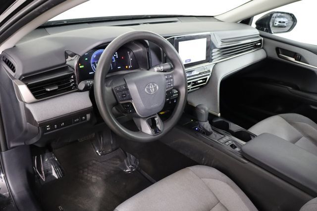 2025 Toyota Camry LE Raleigh NC