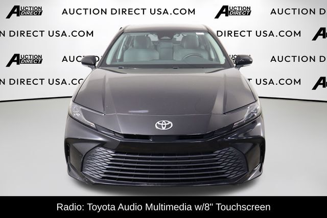 2025 Toyota Camry LE Raleigh NC