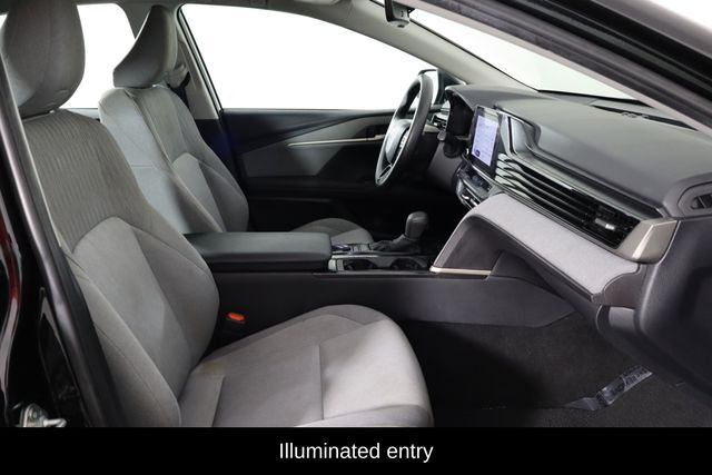 2025 Toyota Camry LE Raleigh NC