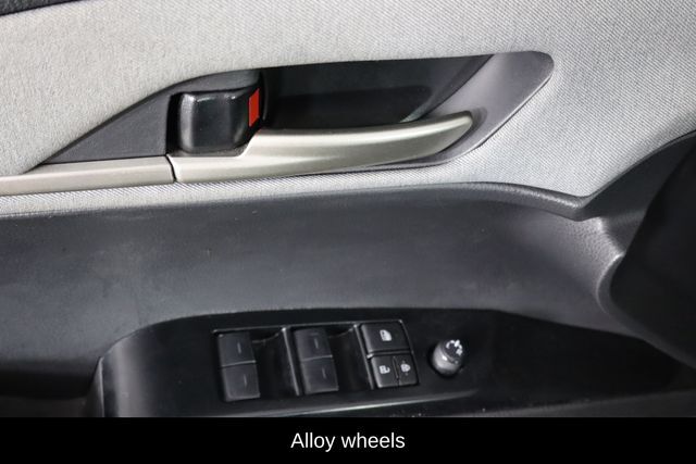 2025 Toyota Camry LE Raleigh NC