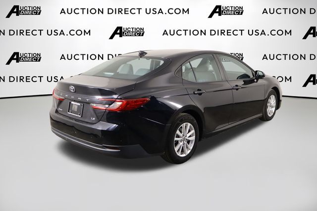 2025 Toyota Camry LE Raleigh NC