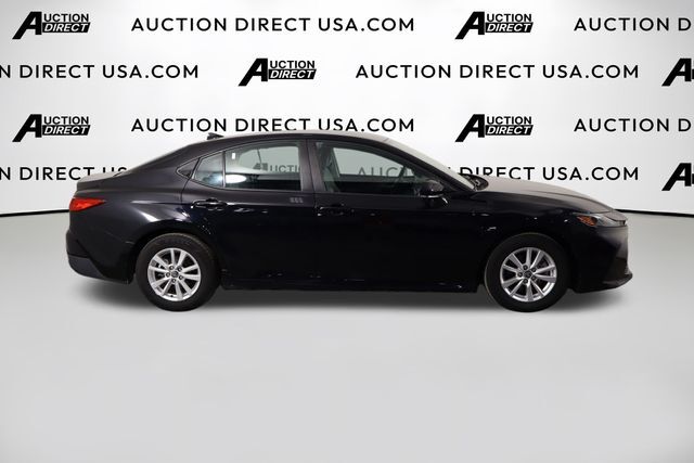2025 Toyota Camry LE Raleigh NC
