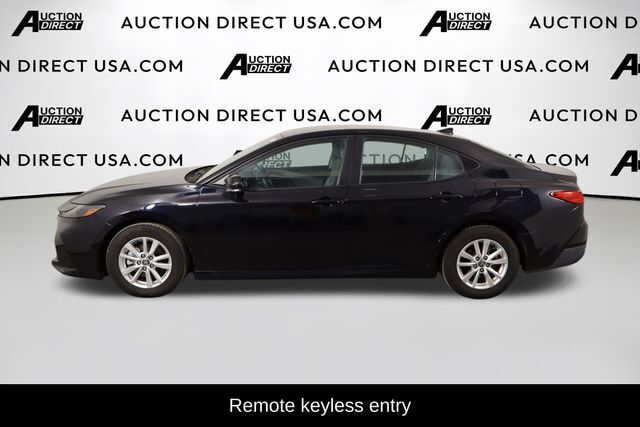 2025 Toyota Camry LE Raleigh NC