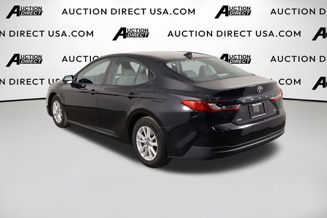 2025 Toyota Camry LE Raleigh NC