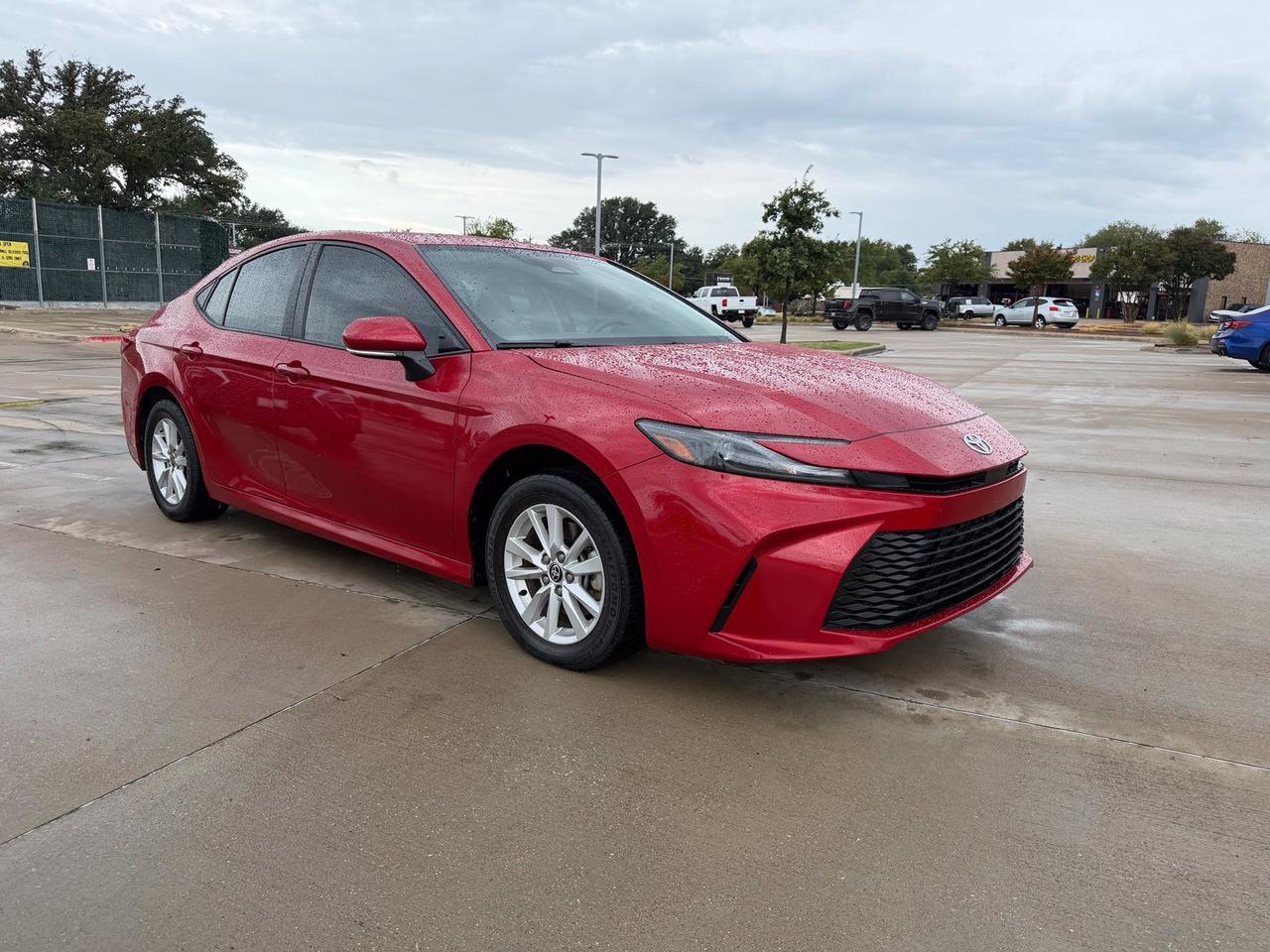 2025 Toyota Camry LE Richardson TX
