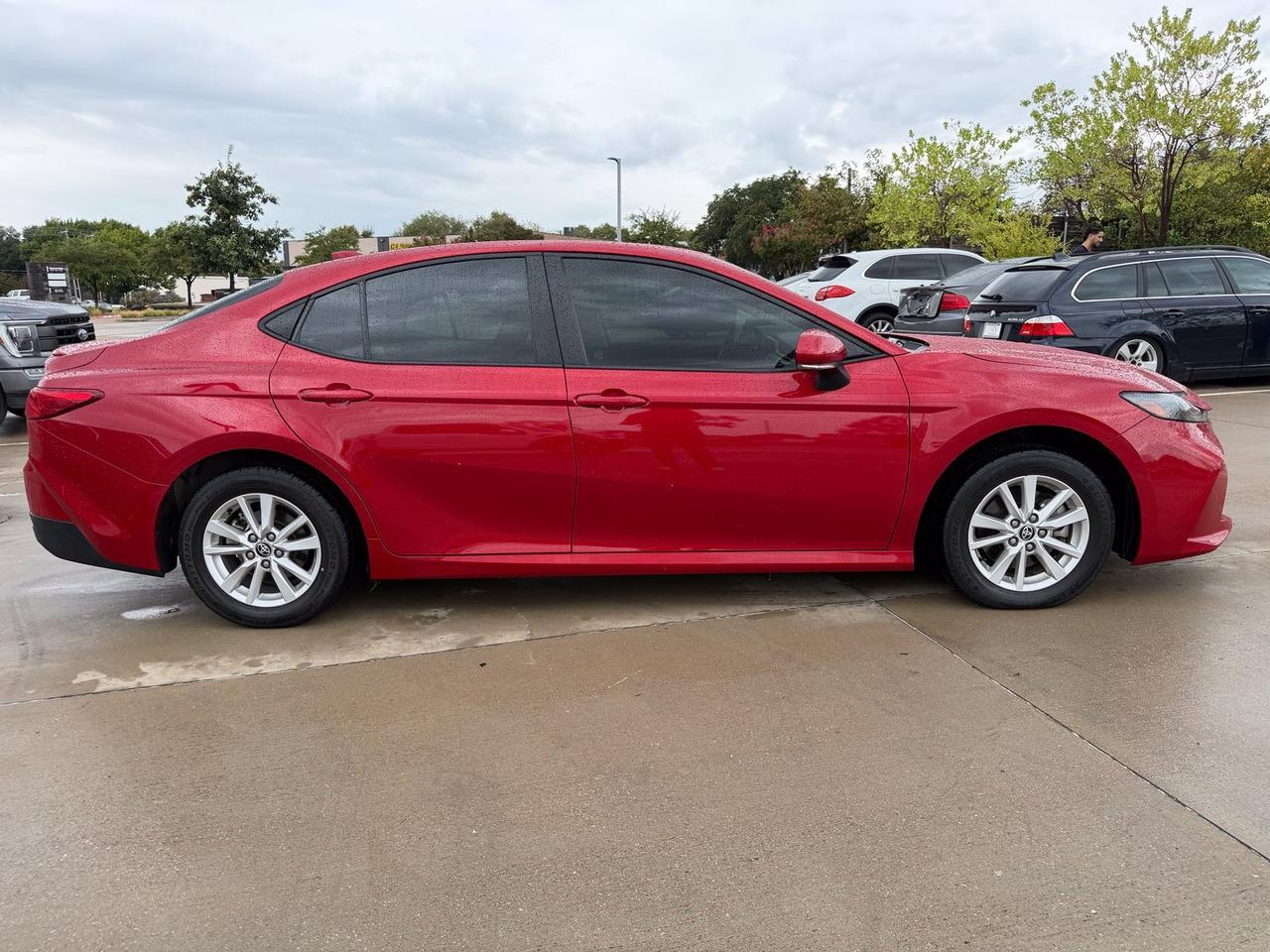 2025 Toyota Camry LE Richardson TX