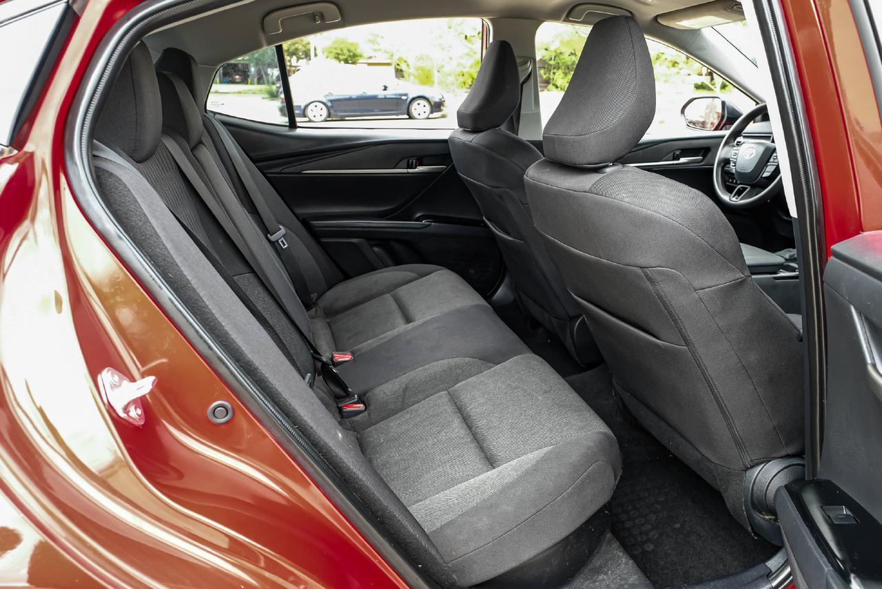 2025 Toyota Camry LE Richardson TX